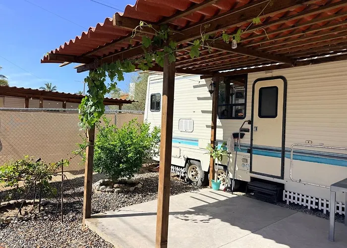 Ferienwohnung Camper Infinito San José del Cabo