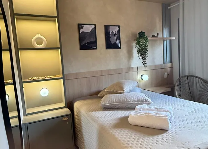 Studio Luxuoso Estacao Vila Mariana & Ibirapuera São Paulo