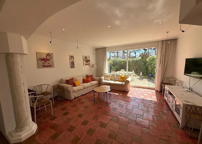 Ferienwohnung Vacaciones En White Pearl Marbella
