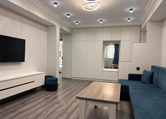 Ferienwohnung Arg Company Erivan