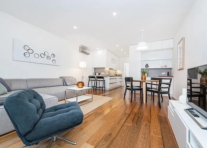 Stunning Modern 2Bedroom With Iconic View Prag