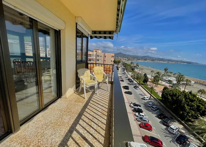 Ferienwohnung Terrasol San Gerardo Sobre El Mar Torre Del Mar