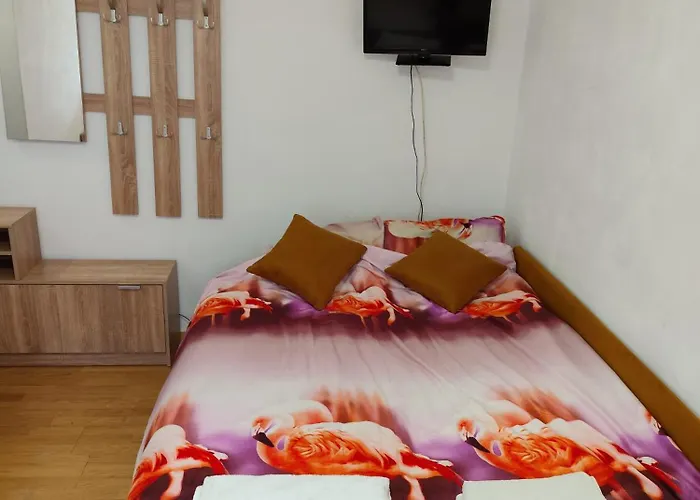 Central Apart Free-Parking Self Check-In Oradea