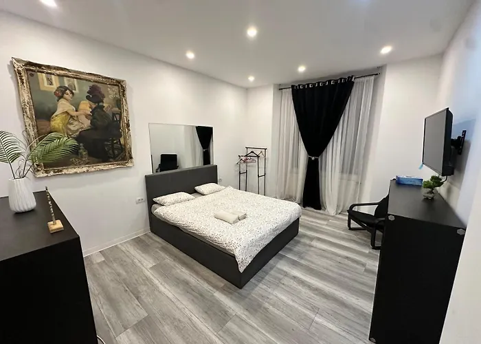 Piata Libertatii Apartament Ultracentral 2 Rooms Timişoara