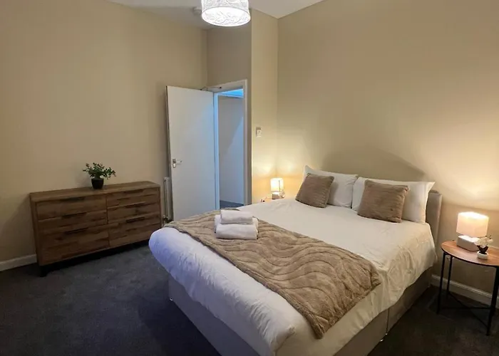 Edinburgh Shore Apartments