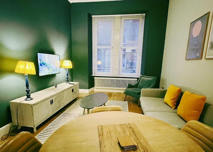 Central Leith Suite Edinburgh
