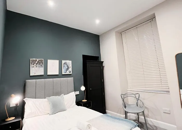Central Leith Suite Edinburgh