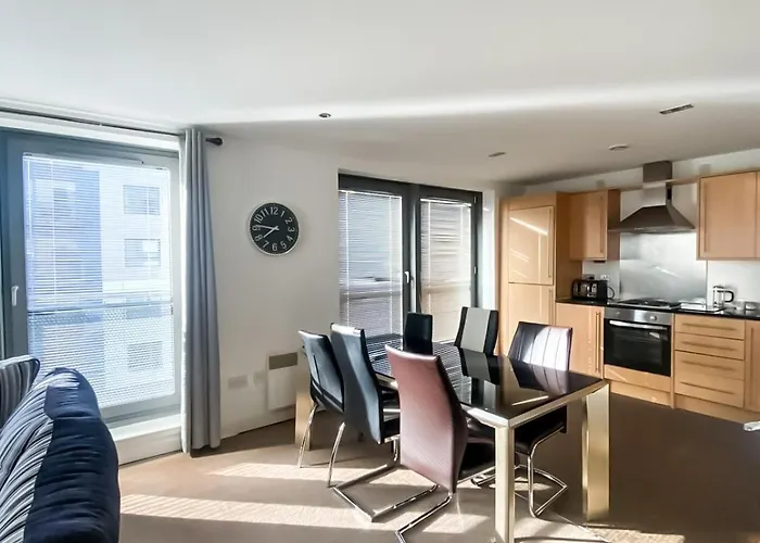 Modern Apartments Edinburgh