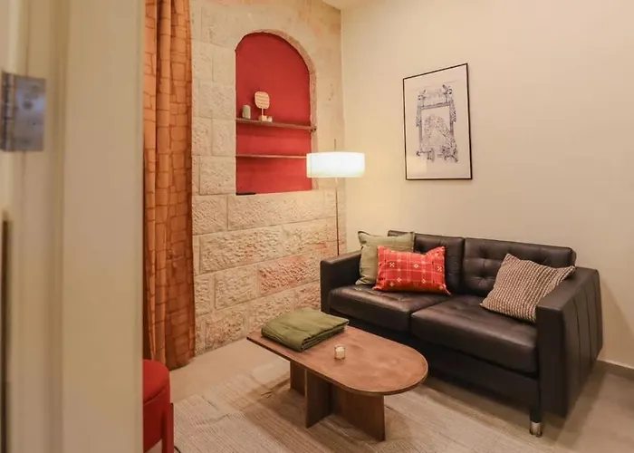 City Centre Gem - Machne Yehuda Jerusalem
