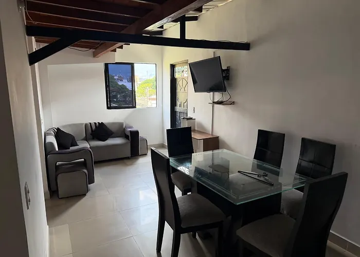Apartamento Muy Completo Con Excelente Ubicacion Medellín