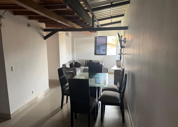 Apartamento Muy Completo Con Excelente Ubicacion Medellín