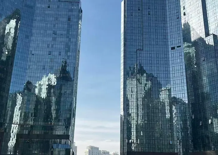 Sweet Home Almaty 1