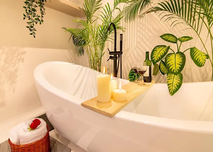 Moderno Apartamento En La Zona T De Bogotá