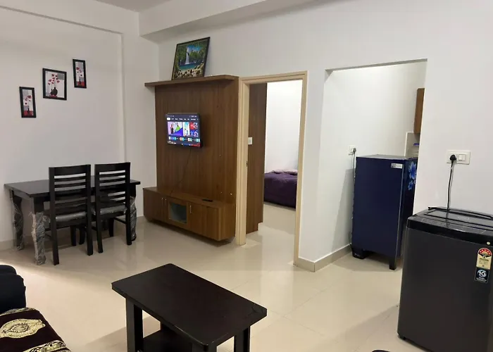 Royal Nest Hsr Layout 1Bhk Bangalore