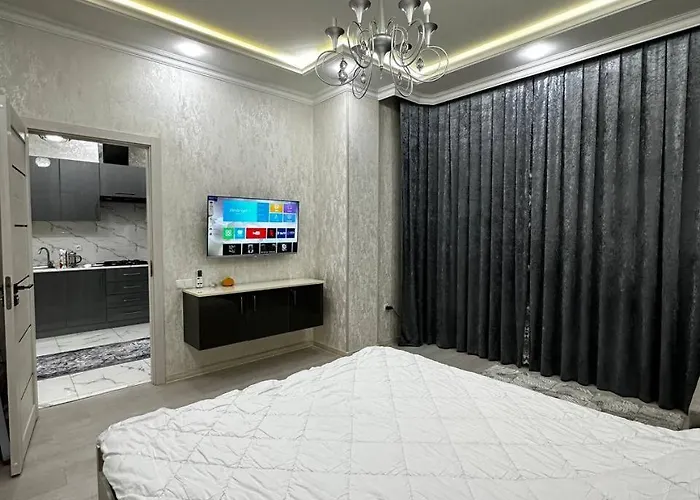 The Urban Nest Exclusive Stay Samarkand
