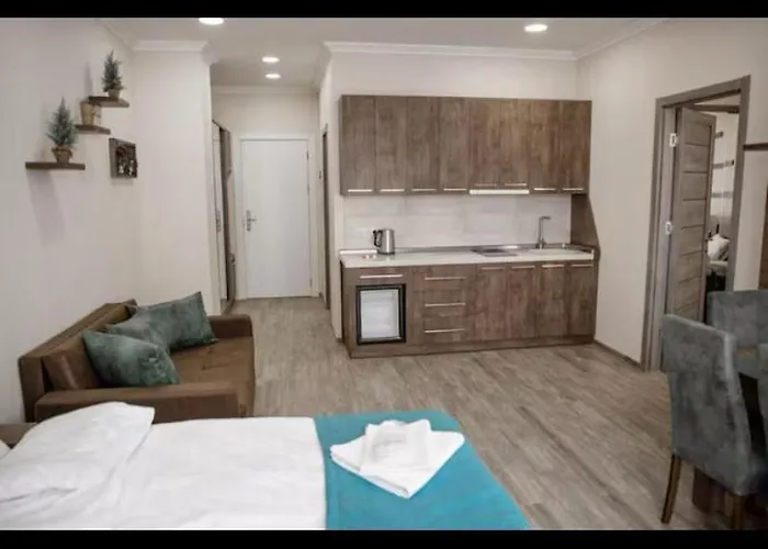 Suites New Gudauri