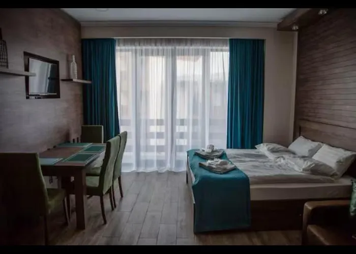 Suites New Gudauri