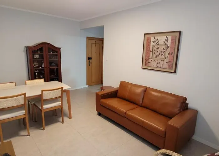 Otimo Apto Regiao Nobre De Sp, C Garagem, Minimo 90 Dias São Paulo