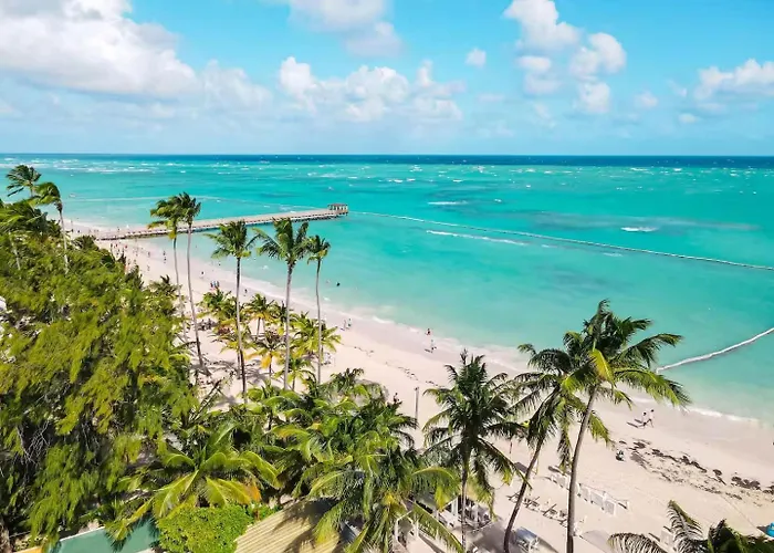 High-End 2Br W/Private Pool + Bbq + Steps To Beach Punta Cana