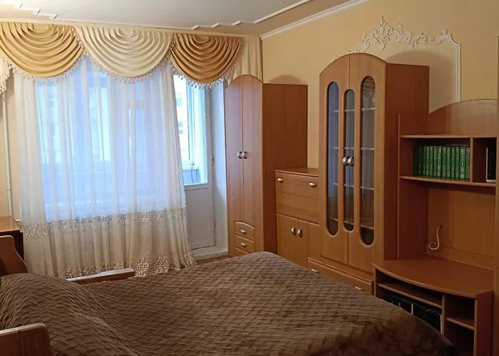 Ferienwohnung Flat Sumy