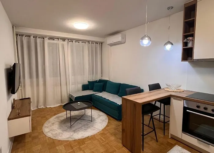 Modern & Cozy Apartment Sarajevo