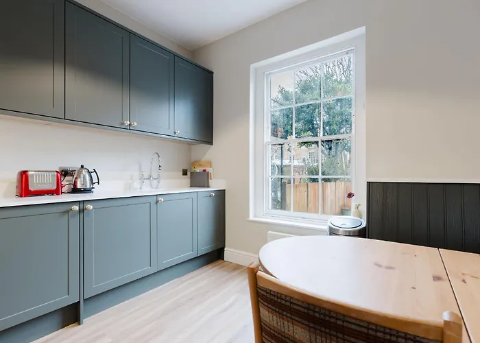 Lovely 2Bdr Flat Near Camden And Primrose Hill London