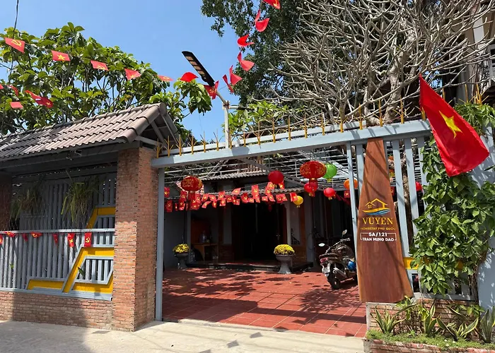 Vuyen Homestay Phú Quốc