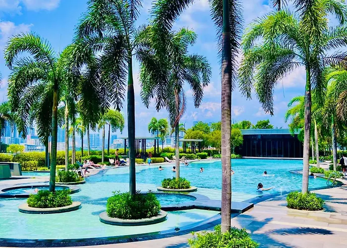 Trion Residence Kuala Lumpur City View