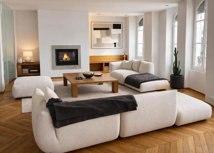 Smartstay Saint Nizier - Centre De Lyon