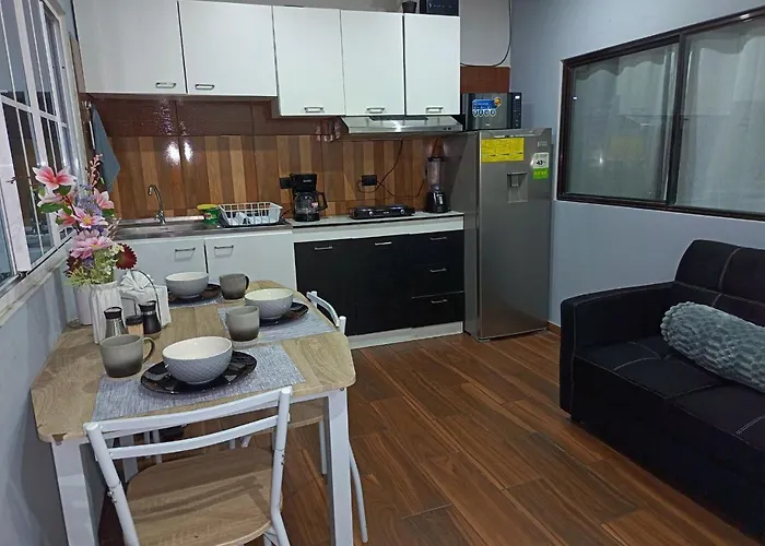 Acogedor Apartamento Centrico En San Salvador