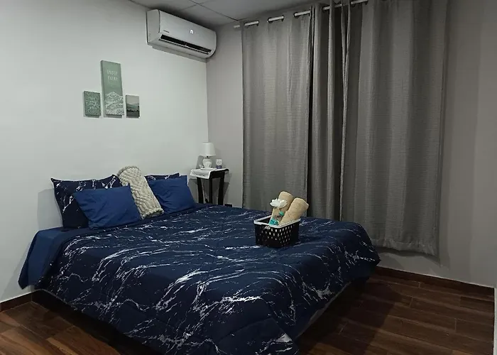 Acogedor Apartamento Centrico En San Salvador