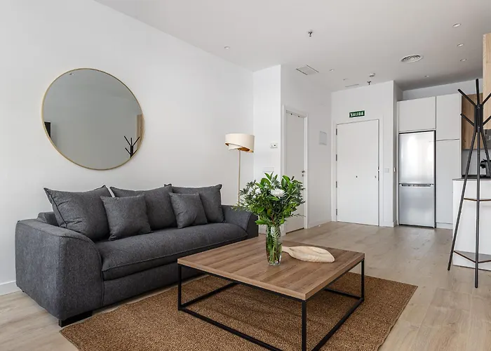 Ferienwohnung Waou Eurobuilding 2 Madrid