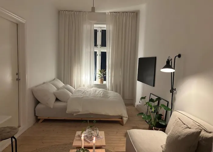 Cozy Studio - 9 Min Walk From Oslo Central Station