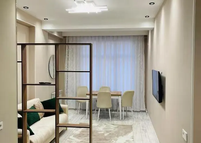 Ferienwohnung Work House Baku