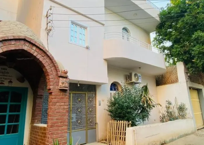 Ferienwohnung Ahmed House Luxor West Bank