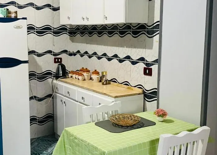 Ferienwohnung Ahmed House Luxor West Bank