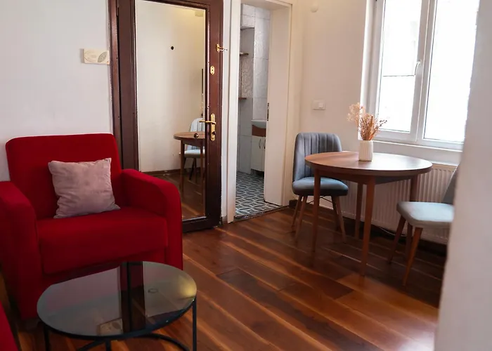 Taxim No1 suites Istanbul