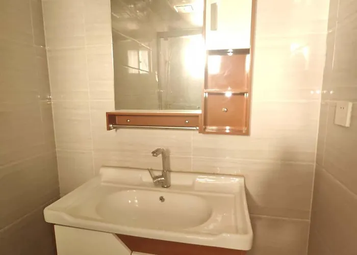 Ferienwohnung Baoly Townhouse Angeles