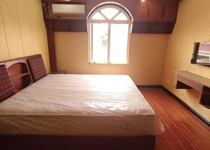 Ferienwohnung Baoly Townhouse Angeles