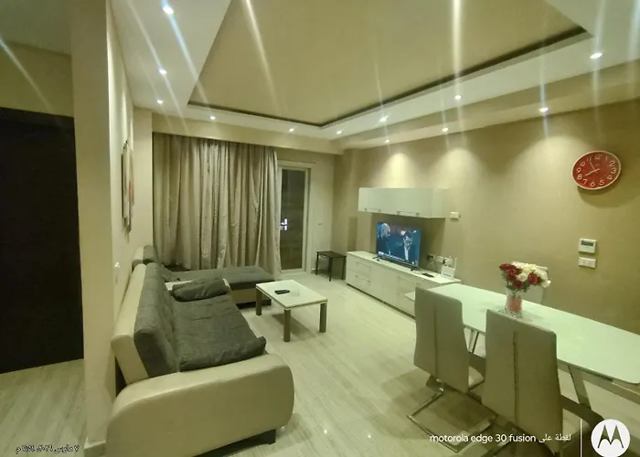 Ferienwohnung Andalussia 103 D Hurghada