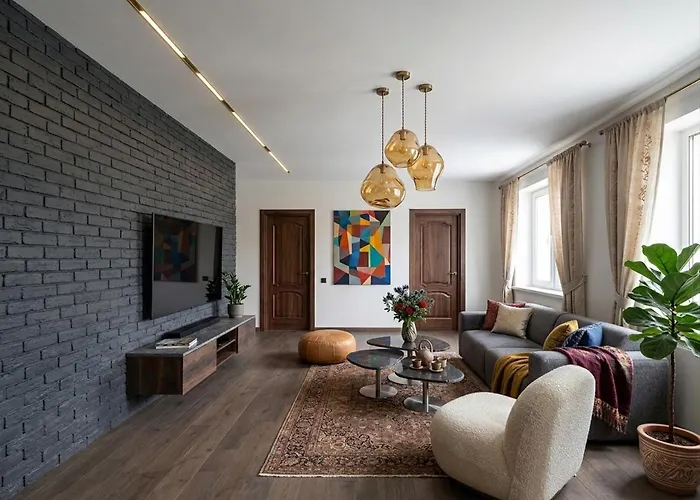 Dili Corner ,Entire Home , Дом Целиком, Designed By Khi Dilidschan