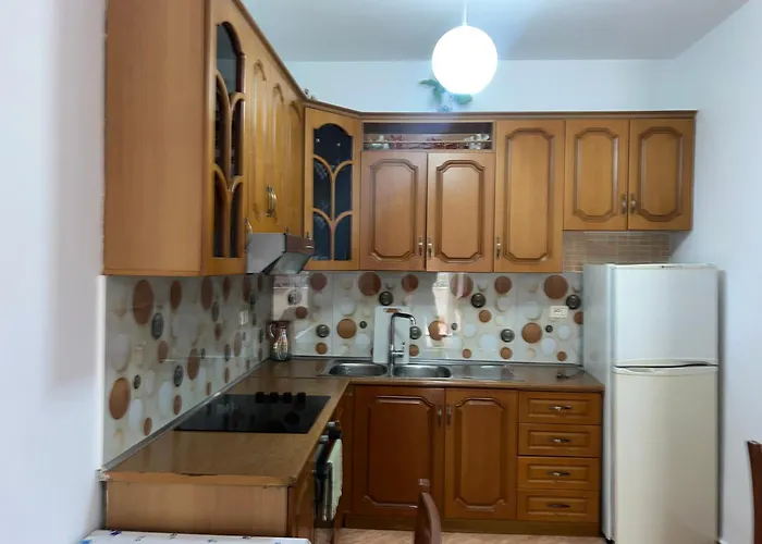 Comfort In The Heart Of The City Vlorë