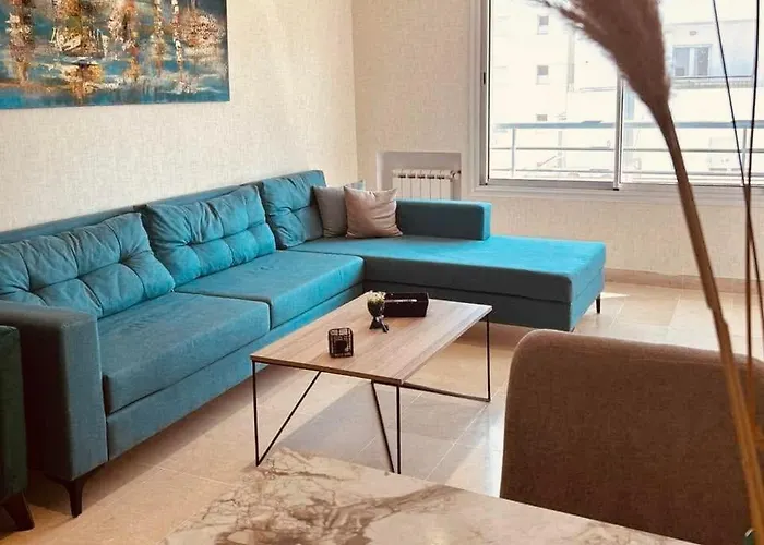 Ferienwohnung Cosy S2 La Soukra Tunis