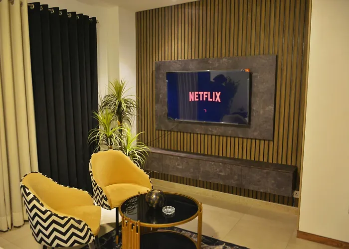 Pentasquare Executive Studio - Dha Lahore