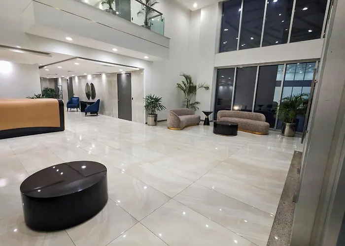 Pentasquare Executive Studio - Dha Lahore