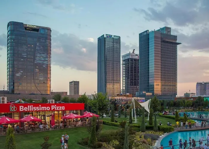 Boulevard Apartment 777 Taschkent