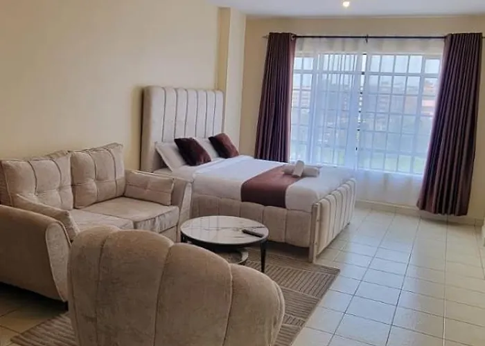 Zenaworld Stay Rongai K3C Nairobi