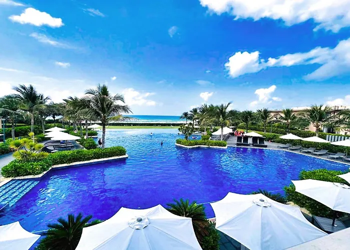 Sunny - Resort Villas & City Apartments 3 Nha Trang