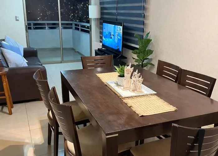 Your Base In Iquique This Summer Steps From The Sea