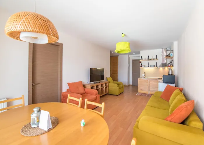 2 And 3 Bedrooms Apartments In New Gudauri Block 2, 4 , Suites